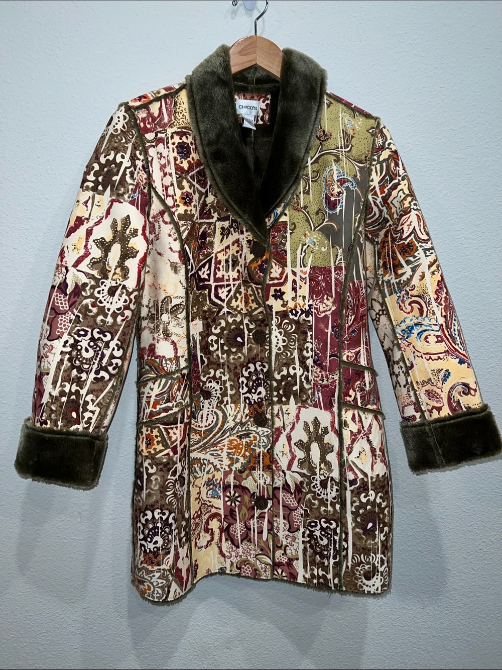Chico’s Coat